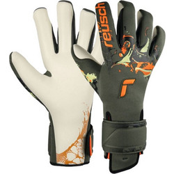 Reusch Pure Contact Gold X Adaptive Flex Γάντια Τερματοφύλακα Πολύχρωμα 5370015-5556
