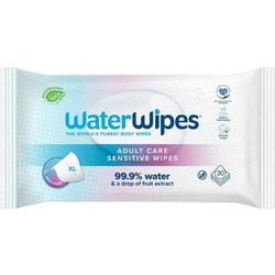 WaterWipes Adult Wipes 30pcs