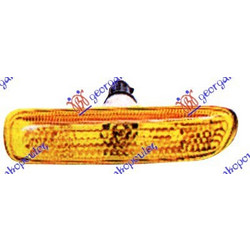 Φλας Φτερου Κιτρινο (E) Δεξια Bmw Series 3 (E46) Sdn 99-02 - 060405501