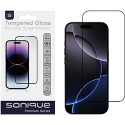 Sonique Hardy Glass Premium Series HD Tempered Glass (iPhone 17 Pro)