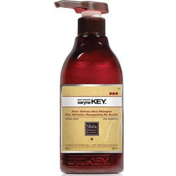 Saryna Key Pure Africa Shea Damage Repair Light Σαμπουάν για Επανόρθωση για Ταλαιπωρημένα Μαλλιά 1lt