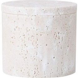 ESTIA ΔΟΧΕΙΟ ΓΙΑ ΒΑΜΒΑΚΙ TRAVERTINE