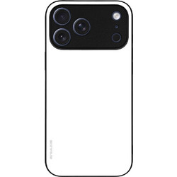 Sonique ColorBloc Series Cover White (iPhone 17 Pro Max)