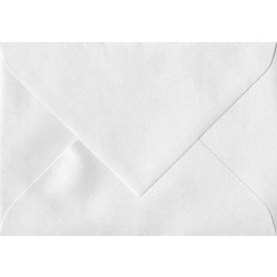 METRON ΦΑΚΕΛΟΣ ΤΡΙΓΩΝΙΚΟΣ ΓΟΜΕ 7.5x11cm 90g/m ΛΕΥΚΟΣ (Το προιόν πωλείται σε μεμονωμένα τεμάχια του ενός)