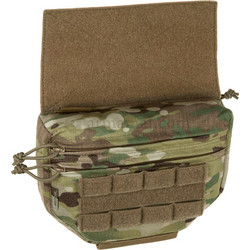 ΘΗΚΗ WARRIOR DROP DOWN VELCRO UTILITY POUCH MULTICAM