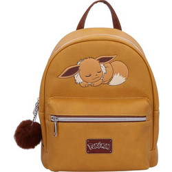 Pokemon Sleeping Eevee Backpack 28cm