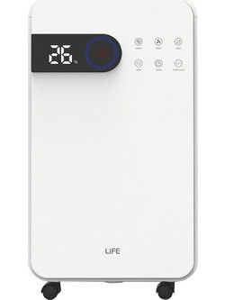 Life Ultradry 221-0360 Αφυγραντήρας με Ιονιστή 16lt