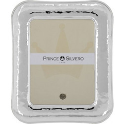 Prince Silvero Ασημένια Κορνίζα RNZ210