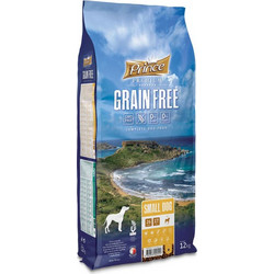 Prince Grain Free Small Adult 12kg