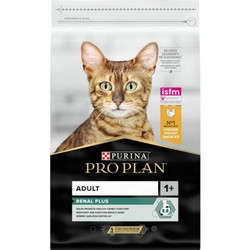Purina Pro Plan Adult Renal Plus Κοτόπουλο & Ρύζι 10kg + 1.5kg