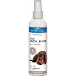 Francodex Anti-Chewing Puppy Spray 200ml