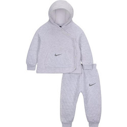 Nike Βρεφικές φόρμες σετ ReadySet Hooded Jogger Set 66N278-X58