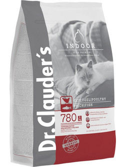 Dr. Clauder's Indoor 4kg