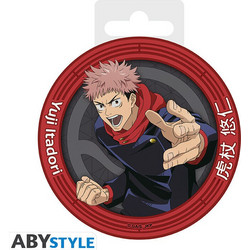 Jujutsu Kaisen Ceramic Coasters Yuji Itadori - ABYCOS022