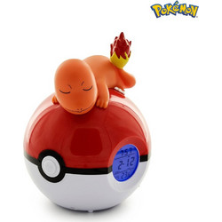 Pokemon - Charmander Light up Alarm clock - Fan Shop and Merchandise