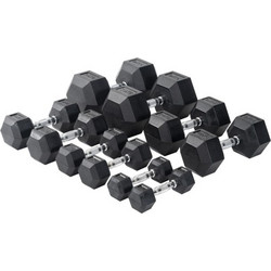 Viking Hex Εξάγωνος Αλτήρας 9kg