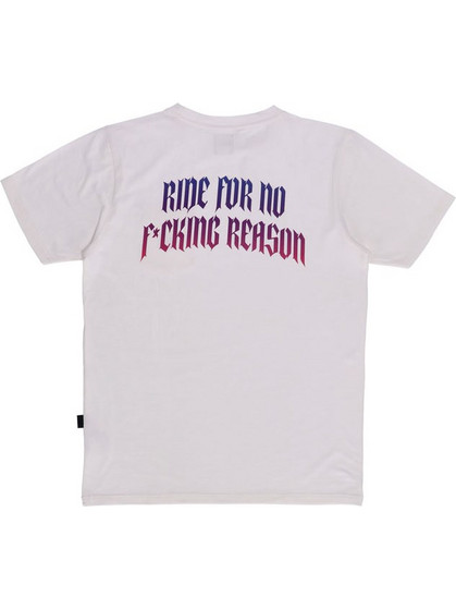 Roeg Μπλούζα κοντομάνικη Kane t-shirt white