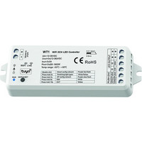 WT1 2 CHANNELS TUYA WI-FI & RF CONTROLLER - 195120