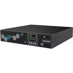 PowerWalker VI 2000 RLP UPS Line Interactive 2000VA 1800W Καθαρού Ημιτόνου με 8 Πρίζες C13