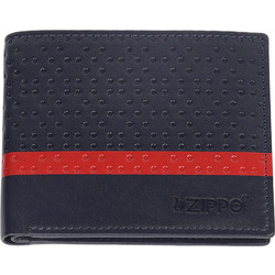 Πορτοφόλι Zippo Navy Blue Wallet Bi-fold 2008014