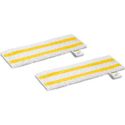 Universal EasyFix Πανάκια Δαπέδου Karcher (2τμχ)