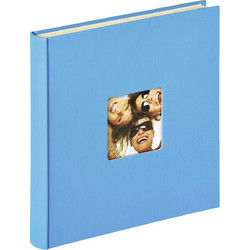 Walther Fun ocean blue 33x33,5 50 white p. self-adhesive SK110U