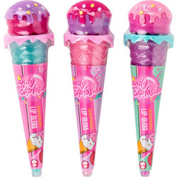 CREATE it! Candy Lip Gloss Παγωτό 848001 (Τυχαίο Σχέδιο)