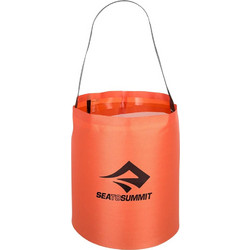 SEA TO SUMMIT FOLDING BUCKET ΠΤΥΣΣΟΜΕΝΟΣ ΚΑΔΟΣ ΑΠΟΘΗΚΕΥΣΗΣ ΝΕΡΟΥ 10L