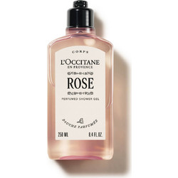 L'Occitane Rose Αφρόλουτρο σε Gel 250ml