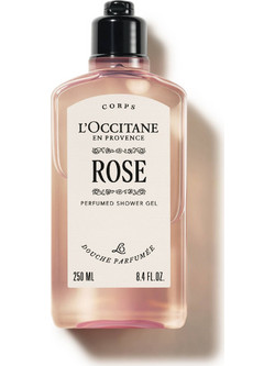 L'Occitane Rose Αφρόλουτρο σε Gel 250ml