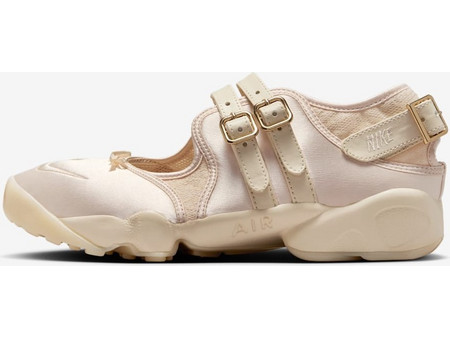 Nike Air Rift Pearl White Buckle Strap Women's IH7346222 MBS