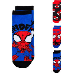 S. C. ΚΑΛΤΣΕΣ ΠΑΙΔΙΚΕΣ TERRY ΑΝΤΙΟΛΙΣΘΗΤΙΚΕΣ SPIDEY HERITAGE Νο 23-34 ASSORTED