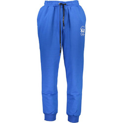 La Martina Ανδρικό Παντελόνι Φόρμας με Λάστιχο Royal Blue XMT004FP059-07165