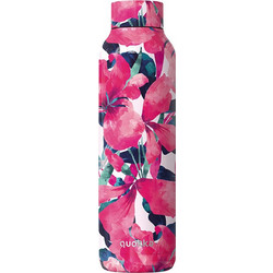 Quokka Stainless Steel Solid Pink Bloom 850ml