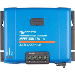 Victron SmartSolar MPPT 250/70-Tr Ρυθμιστής Φόρτισης Ηλιακών Συστημάτων - SCC125070221