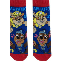 Παιδικές Κάλτσες Paw patrol Chase σε μπλέ χρώμα
