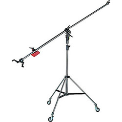 Manfrotto 025BS Τρίποδο Μικροφώνου