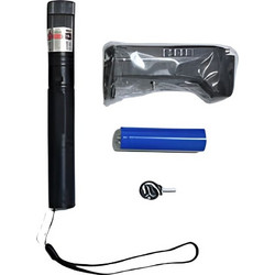 Ισχυρός Επαναφορτιζόμενος Laser Pointer Πράσινου Χρώματος SN-004
