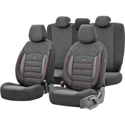 Otom Sport Plus Design Black / Red 11τμχ