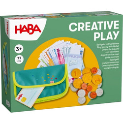 Haba παιχνίδι ρόλων Πορτοφόλι με χρήματα