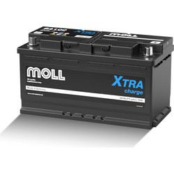 Moll Xtra Charge 84100 12V 100Ah
