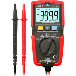 UNI-T UT-125C