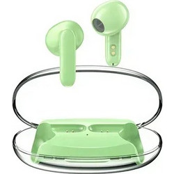 Awei T85 ENC Ακουστικά Bluetooth Earbud Ανθεκτικά στο Νερό Green