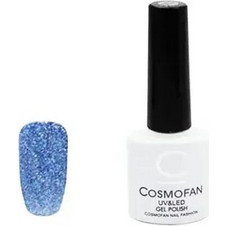 Cosmofan Gel Polish 097 Glitter Ημιμόνιμο Βερνίκι Νυχιών 7.5ml