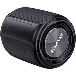 Awei Y310 Αδιάβροχο Ηχείο Bluetooth 5W Ανθρακί