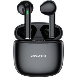 Awei T26 Pro Ακουστικά Bluetooth Earbud Black