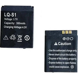 Μπαταρία LQ-S1 για SmartWatch 3.7V - 380mAh