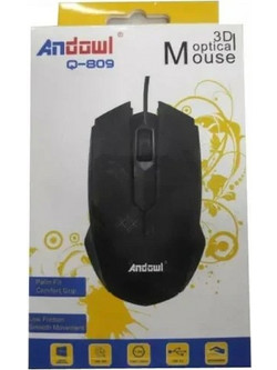 Andowl Q-809 Black