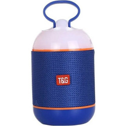 T&G TG-605 Ηχείο Bluetooth 5W Navy Μπλε