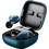 Remax TWS-33 Ακουστικά Bluetooth In Ear Blue